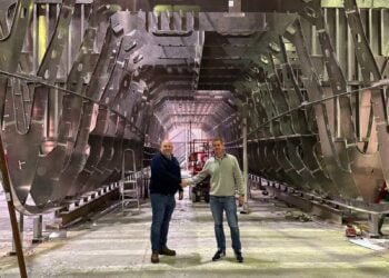 Chartwell Marine Grows CTV Build Pipeline for Offshore Wind Market