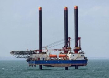 JUB Pacific Bolsters Liftboat Fleet