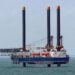 JUB Pacific Bolsters Liftboat Fleet