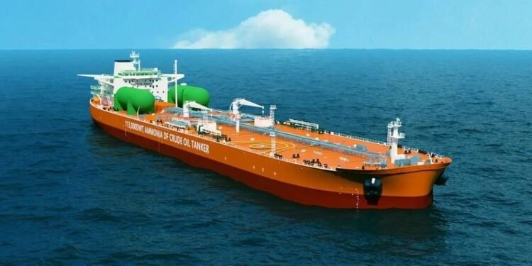 MISC Signs Deals for World’s First Ammonia Dual-Fuel Oil Tankers