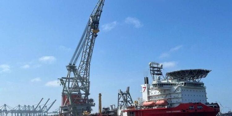 Seaway7 Gets Baltica 2 Offshore Wind Job