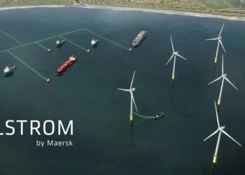 Port of Skagen and Maersk’s Stillstrom Partner Up to Decarbonize Anchorage Zone