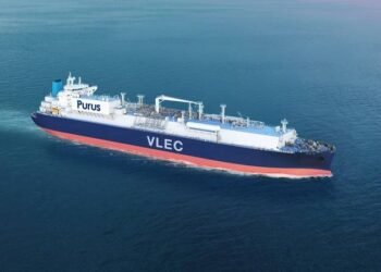 Purus Picks Wärtsilä’s Cargo Handling and Fuel Supply Systems for Three New VLECs
