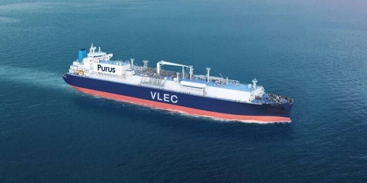 Purus Picks Wärtsilä’s Cargo Handling and Fuel Supply Systems for Three New VLECs