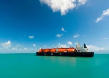 GTT Books Tank Design Order for Eight New LNG Carriers