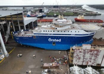 Marine News' 2024 US Shipbuilding Report