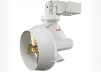 ABB Introduces New ‘Azipod D’ Electric Thruster