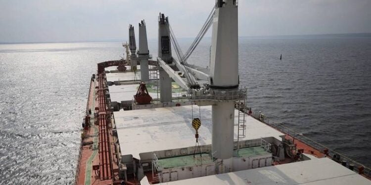 Bulk Carrier Hit by Missile Off Yemen, Sailors Missing or Wounded