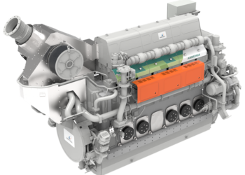 Wärtsilä to Deliver Its First Ammonia Ship Engine in Early 2025