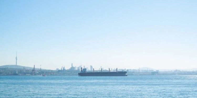 Ukraine Expands Ship War Insurance with Marsh & Lloyd's to Iron Ore, Steel Ukraine Expands Ship War Insurance with Marsh & Lloyd's to Iron Ore, Steel