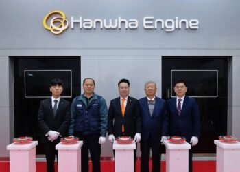 Hanwha Launches New Affiliate Rounding Off Its Total Shipbuilding Solutions Capabilities