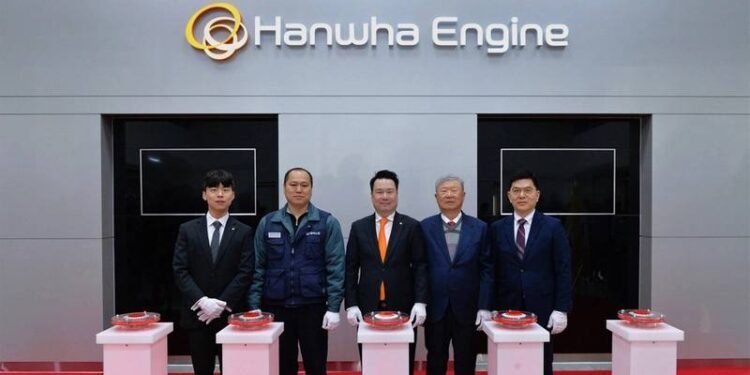 Hanwha Launches New Affiliate Rounding Off Its Total Shipbuilding Solutions Capabilities