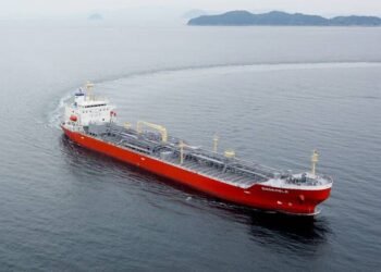 MOL Wraps Up Fairfield Chemical Carriers Acquisition