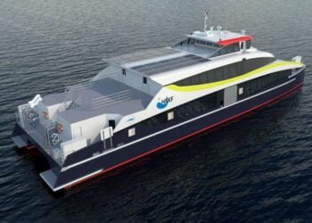 New Hong Kong ferries will be built by Cheoy Lee