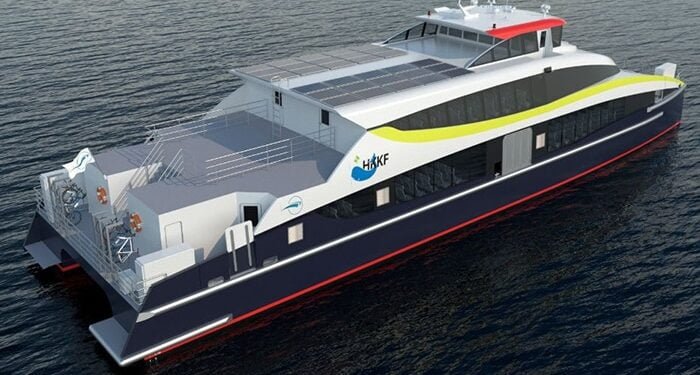 New Hong Kong ferries will be built by Cheoy Lee