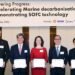 Shell to trial gasoline cell in LNG service SOFC fuel cell consortium members
