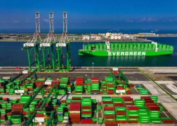 Carbon Capture @ Sea: Evergreen Ship Notches World First