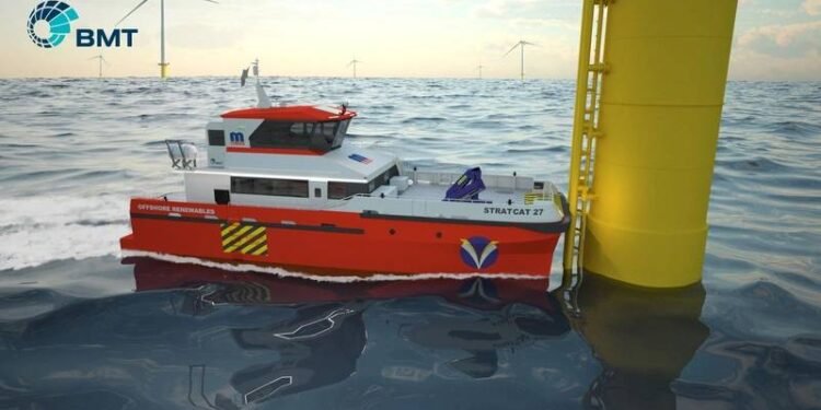 New CTV Ordered for Polish Offshore Wind Sector
