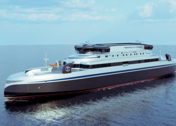 Norway's Myklebust Verft to Build World's Largest Hydrogen Ferries