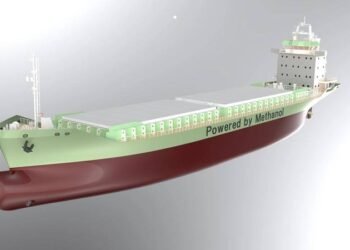 Sasaki's Methanol Dual Fuel System Earns BV Approval