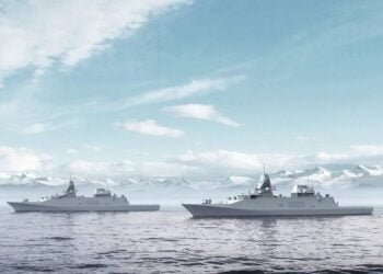 Damen Naval to Equip Anti-Submarine Warfare Frigates with RENK Gearboxes