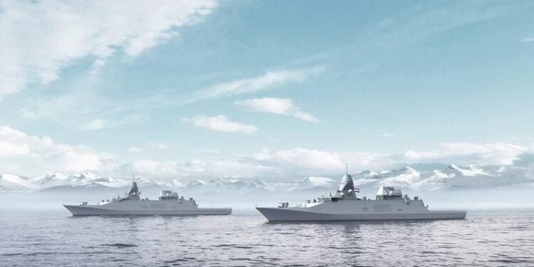 Damen Naval to Equip Anti-Submarine Warfare Frigates with RENK Gearboxes