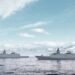 Damen Naval to Equip Anti-Submarine Warfare Frigates with RENK Gearboxes