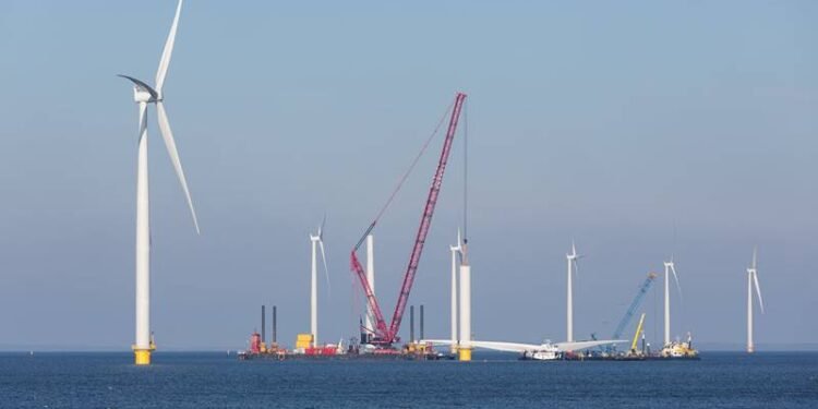 US Revises Tax Credit Rule to Help Offshore Wind Projects
