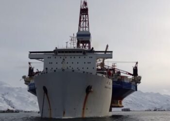 kulluk heavy lift