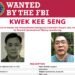 Kwek has now been designated under OFAC sanctions