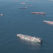 Bottleneck from U.S. Port Drama Pushes up Global Freight Rates