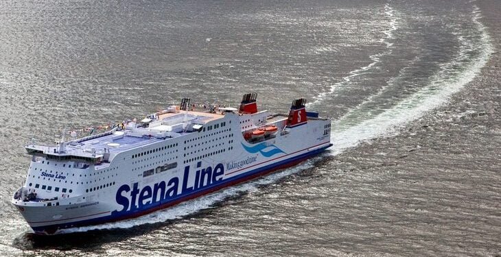Stena Germanica: World’s First Methanol-Powered Ship Enters Service