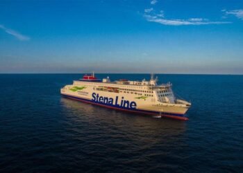 Stena RoRo Explores Methanol Retrofits