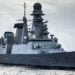 Italian Naval Ship Shoots Down Drone in Red Sea