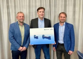 Meriaura Orders Cargo Vessel Pair from Royal Bodewes