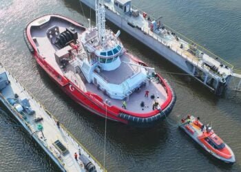Uzmar Launches First-of-its-kind Tractor Tug