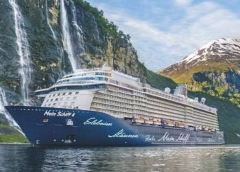 Marlink Integrates Starlink LEO Connectivity for TUI's Mein Schiff Fleet