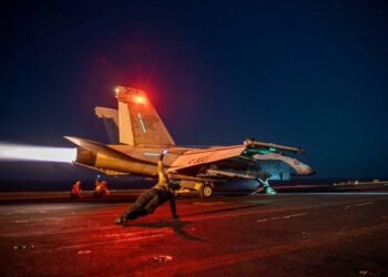 US Says it Struck Missiles, Drone that Posed Threat to Red Sea Ships