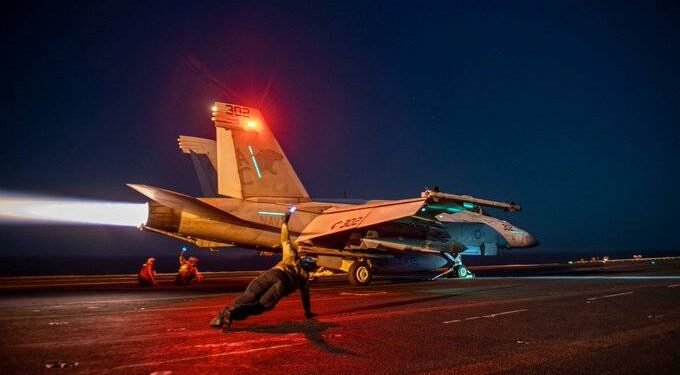 US Says it Struck Missiles, Drone that Posed Threat to Red Sea Ships