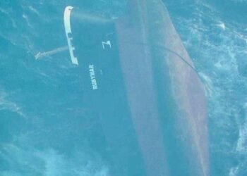 Rubymar Sinking Puts Coral Reefs At Risk