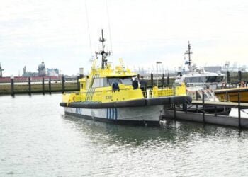 Sima Christens New Crew Tender Vessel
