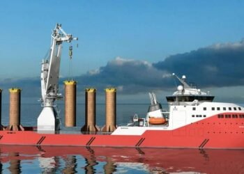 Ulstein Introduces New Subsea Vessel for Offshore Energy Market