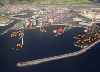 Welsh Port Steps Closer to Becoming Floating Wind Hub