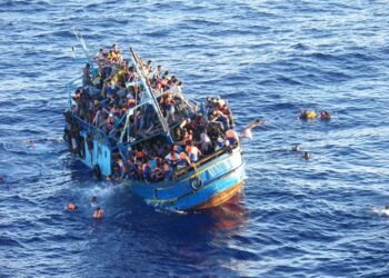 Shipping Industry Urges ‘Immediate Action’ to Humanitarian Crisis in Mediterranean Sea