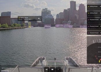 Computer vision based navigation system
