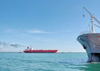 cargo ship emissions