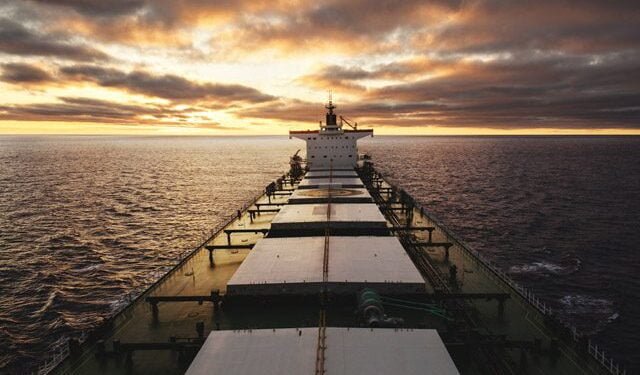 Stronger Panamaxes Drive up Baltic Sea Freight Index
