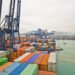 Hong Kong port
