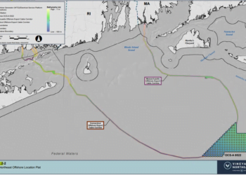 BOEM Announces Review of Proposed Vineyard Northeast Project