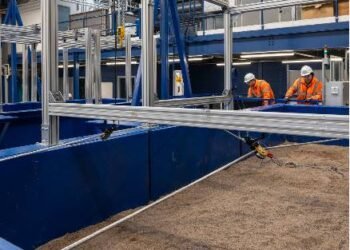 World’s First Floating Wind Innovation Centre Opens